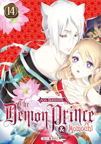 The Demon Prince and Momochi #14 cover