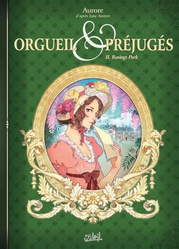 Orgueil & Préjugés #2 cover