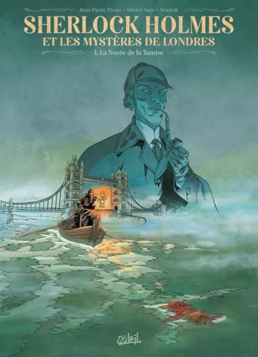 Sherlock Holmes et les Mystères de Londres