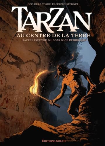 Tarzan #2 cover