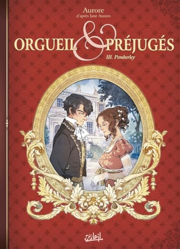 Orgueil & Préjugés #3 cover