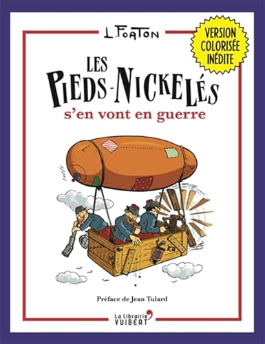 Les Pieds-Nickelés s’en vont en guerre #[nn] cover