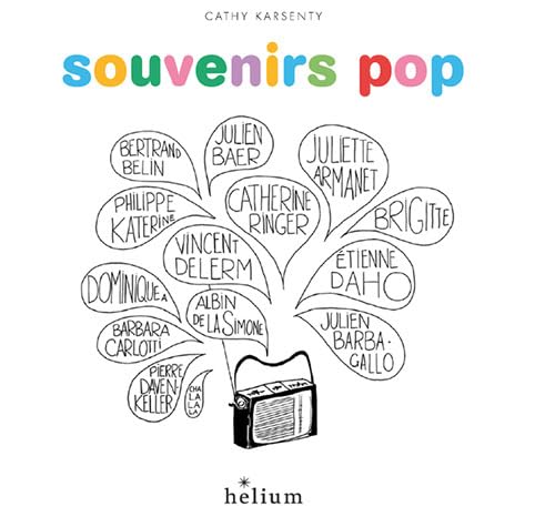Souvenirs Pop