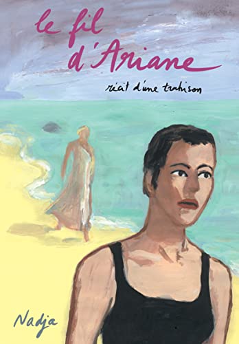 Le fil d'Ariane, récit d'une trahison #[nn] cover