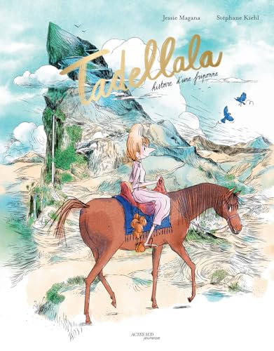 Tadellala - Histoire d'une friponne #[nn] cover