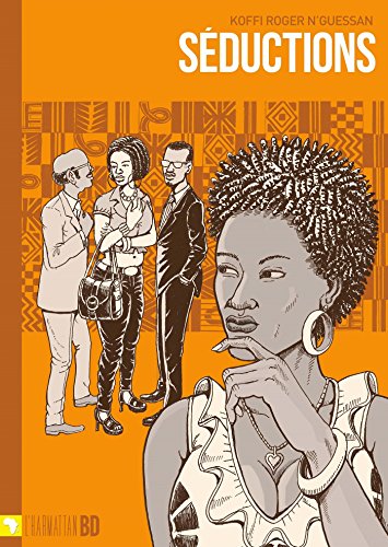 Mille mystères d'Afrique / Séductions #[nn] cover