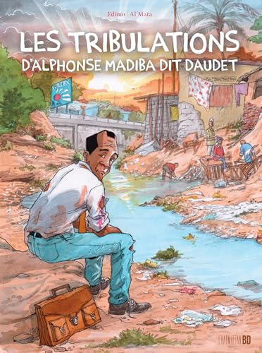 Les tribulations d'Alphonse Madiba dit Daudet #[nn] cover