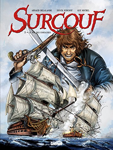 Surcouf #3 cover