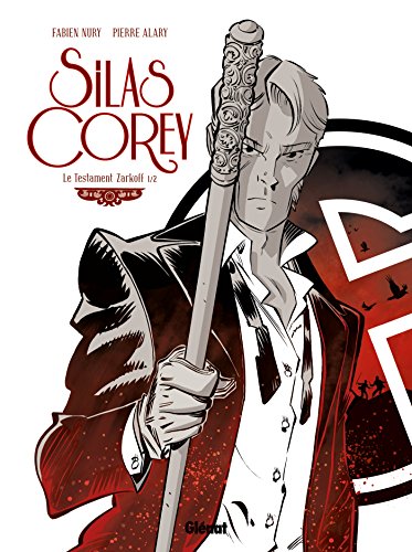 Silas Corey #3 cover
