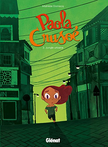 Paola Crusoé #3 cover