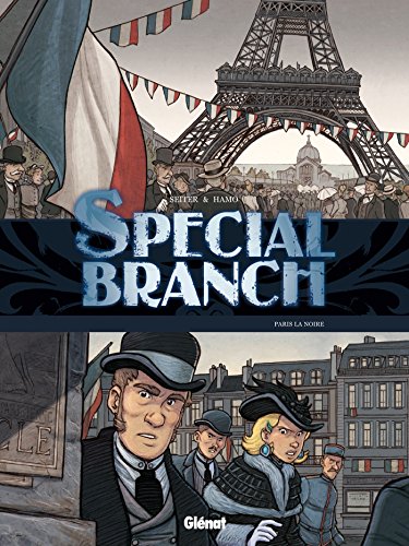 Special Branch #5 cover