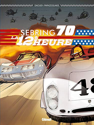 Sebring 70 - La 12ème heure #[nn] cover