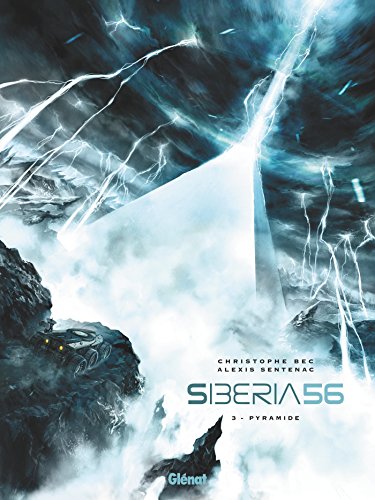 Siberia 56 #3 cover