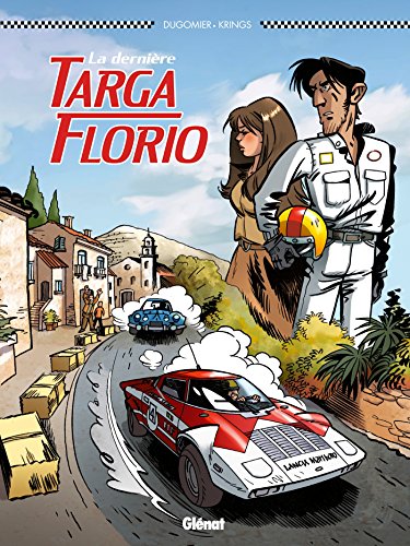 La dernière Targa Florio #[nn] cover