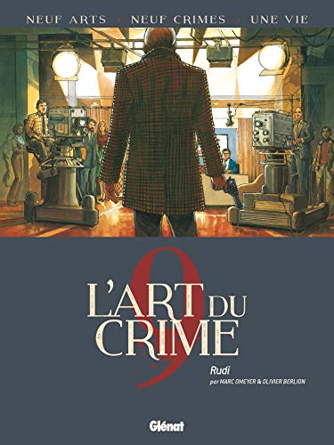 L'Art du Crime #9 cover