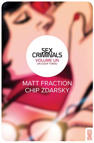 Sex Criminals #1 cover