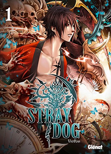 Stray Dog #1 cover