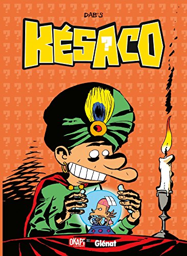 Késaco #4 cover