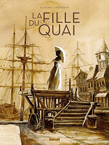 La Fille du quai #[nn] cover