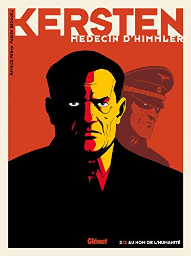 Kersten, médecin d'Himmler #2 cover