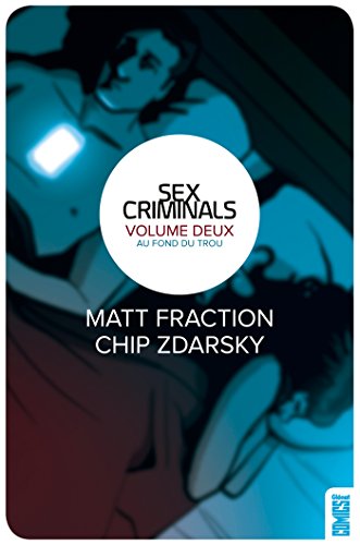 Sex Criminals #2 cover