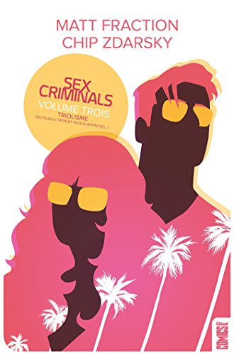 Sex Criminals #3 cover