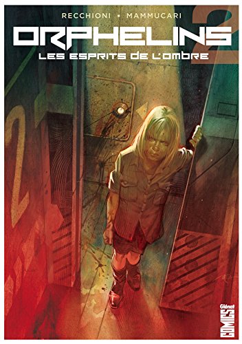Orphelins #2 cover
