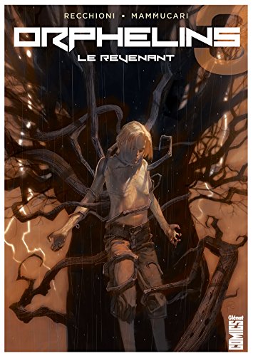Orphelins #3 cover