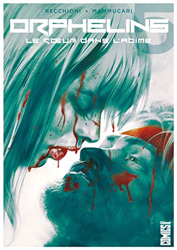 Orphelins #5 cover