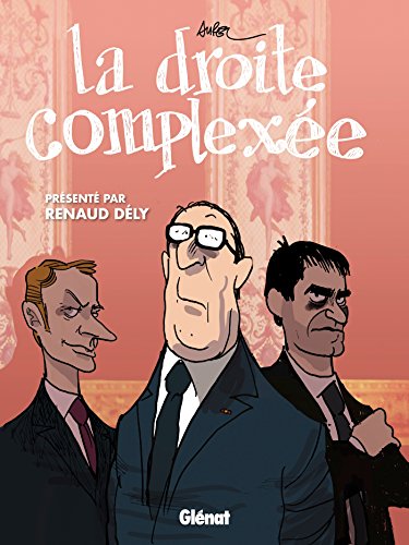 La Droite complexée #[nn] cover