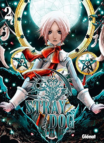 Stray Dog #2 cover