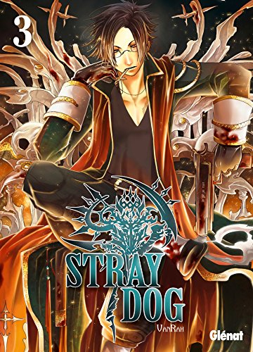 Stray Dog #3 cover