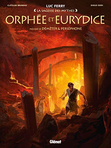 Orphée et Eurydice #[nn] cover