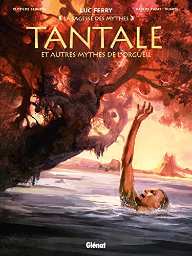 Tantale et autres mythes de l'orgueil #[nn] cover