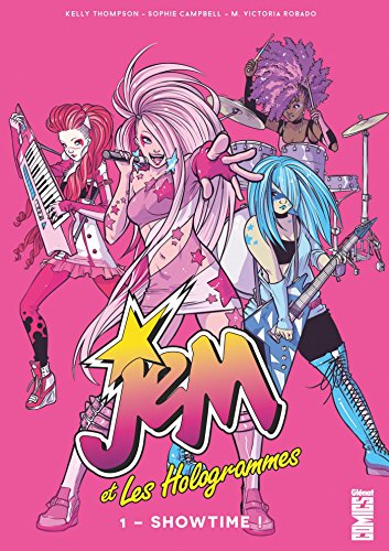 Jem et les Hologrammes