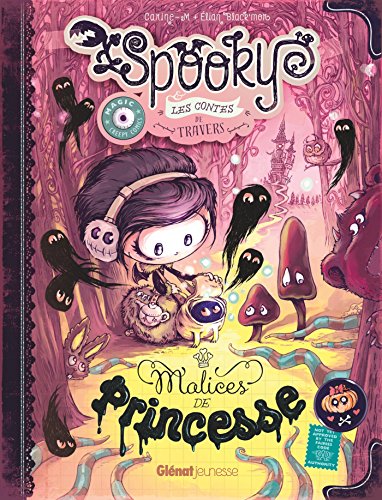 Spooky & les contes de travers #3 cover