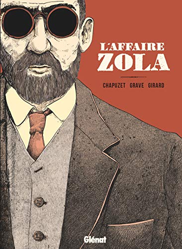 L'affaire Zola #[nn] cover