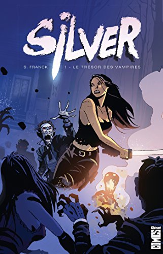 Silver #1 cover