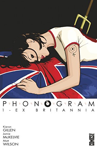 Phonogram #1 cover