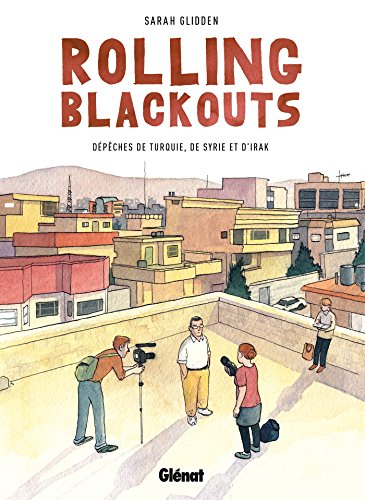 Rolling Blackouts #[nn] cover