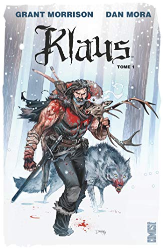 Klaus #1 cover