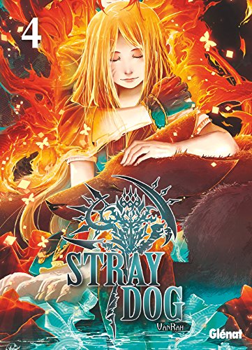 Stray Dog #4 cover