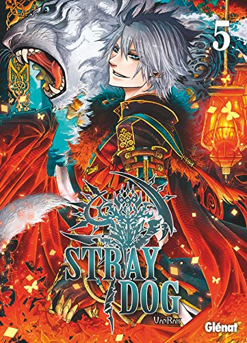 Stray Dog #5 cover