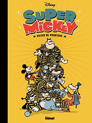 Super Mickey #[nn] cover