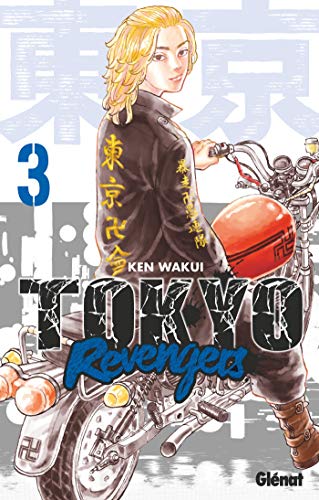 Tokyo Revengers #3 cover