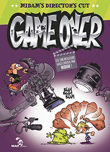 Game Over - Midam's Director's Cut #[nn] cover