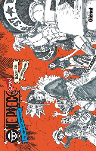 One Piece - Histoires de l'équipage #[nn] cover