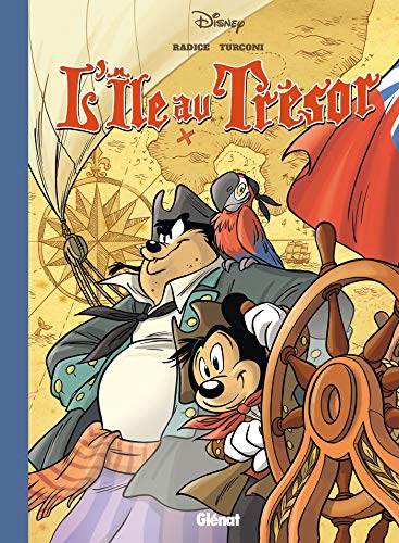 L'île au Trésor #[nn] cover