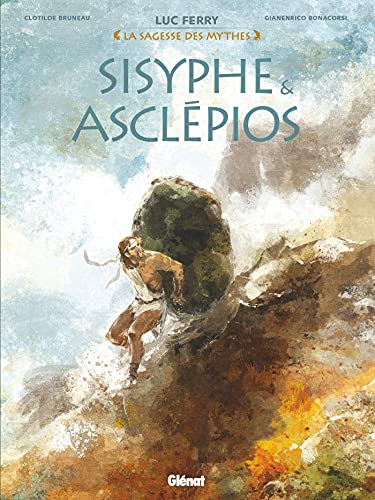 Sisyphe & Asclépios #[nn] cover