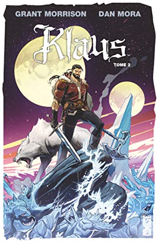Klaus #2 cover